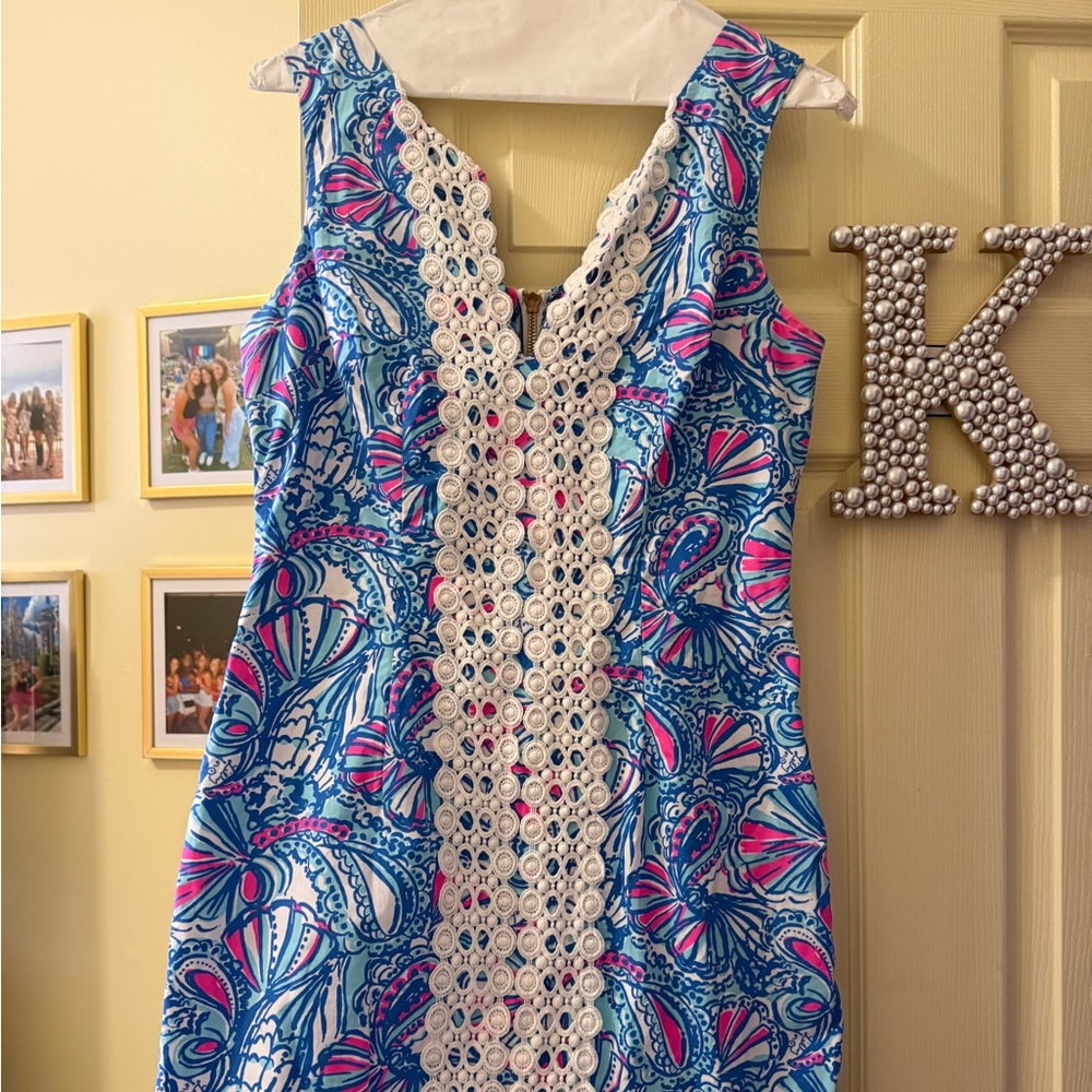 lilly pulitzer dress